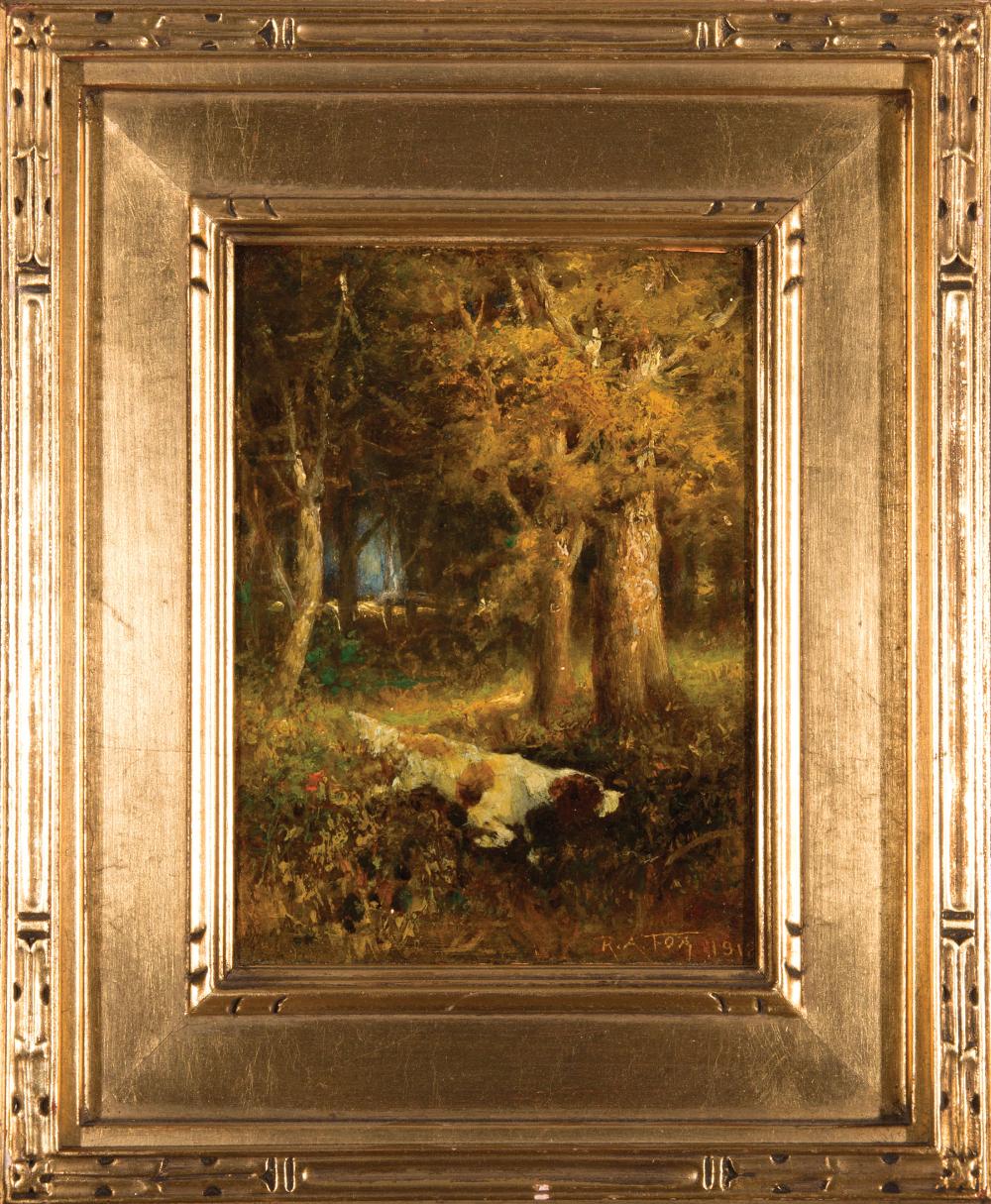 ROBERT ATKINSON FOX AND FRANK