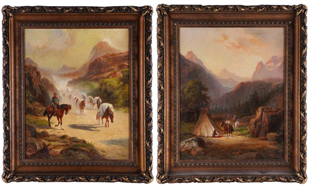 ROBERT ATKINSON FOX: TWO