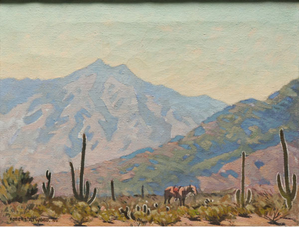 Robert B. Atwood (American, b.1892)