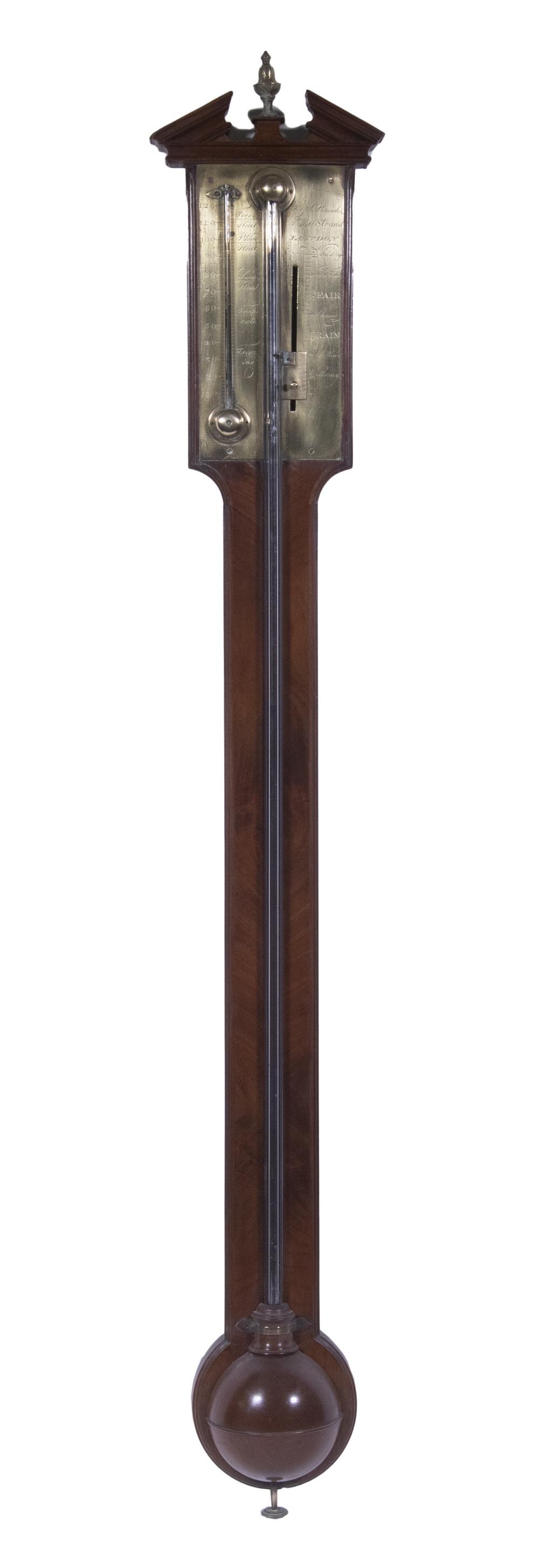 ROBERT BANCKS, LONDON STICK