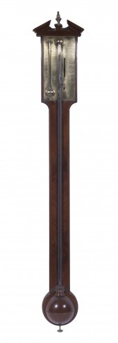 ROBERT BANCKS, LONDON STICK BA