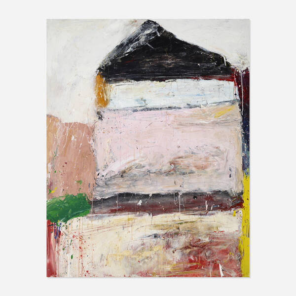 Robert Baribeau b.1949. Untitled.