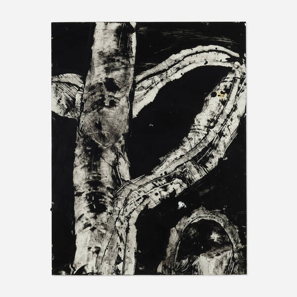 Robert Baribeau b.1949. Untitled.