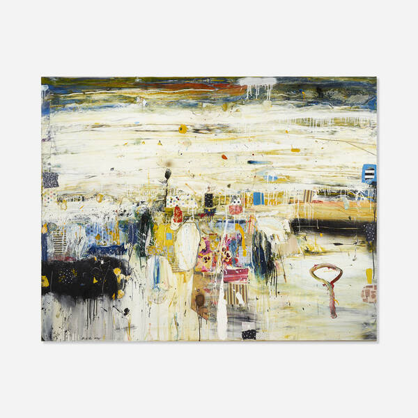 Robert Baribeau b.1949. Untitled.