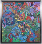 ROBERT BARNARD(American, born