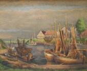 ROBERT BARNEKOW IMPRESSIONIST