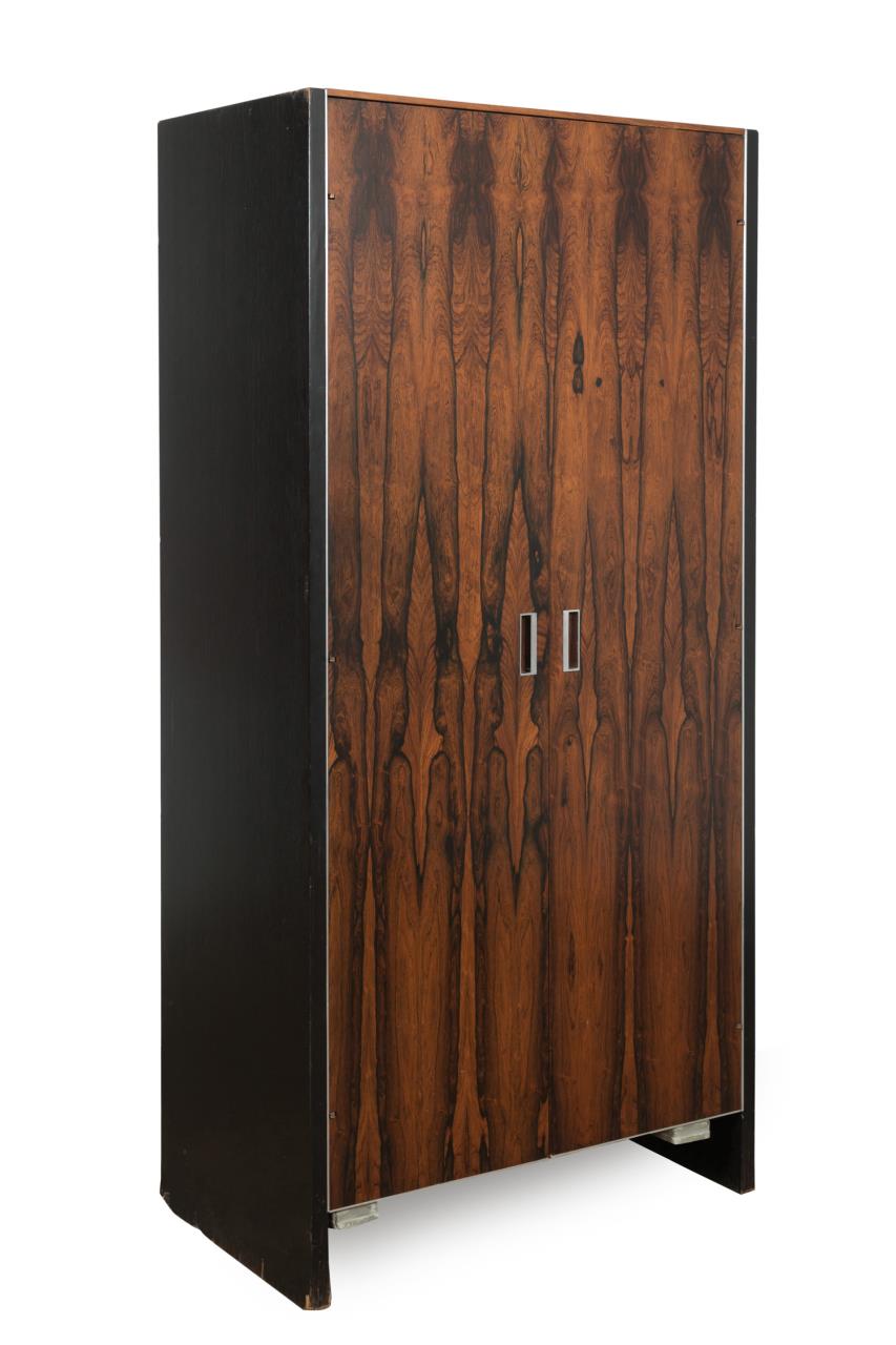 ROBERT BARON ROSEWOOD VENEER 1970'S