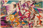 ROBERT BARRELL, AMERICAN 1912-