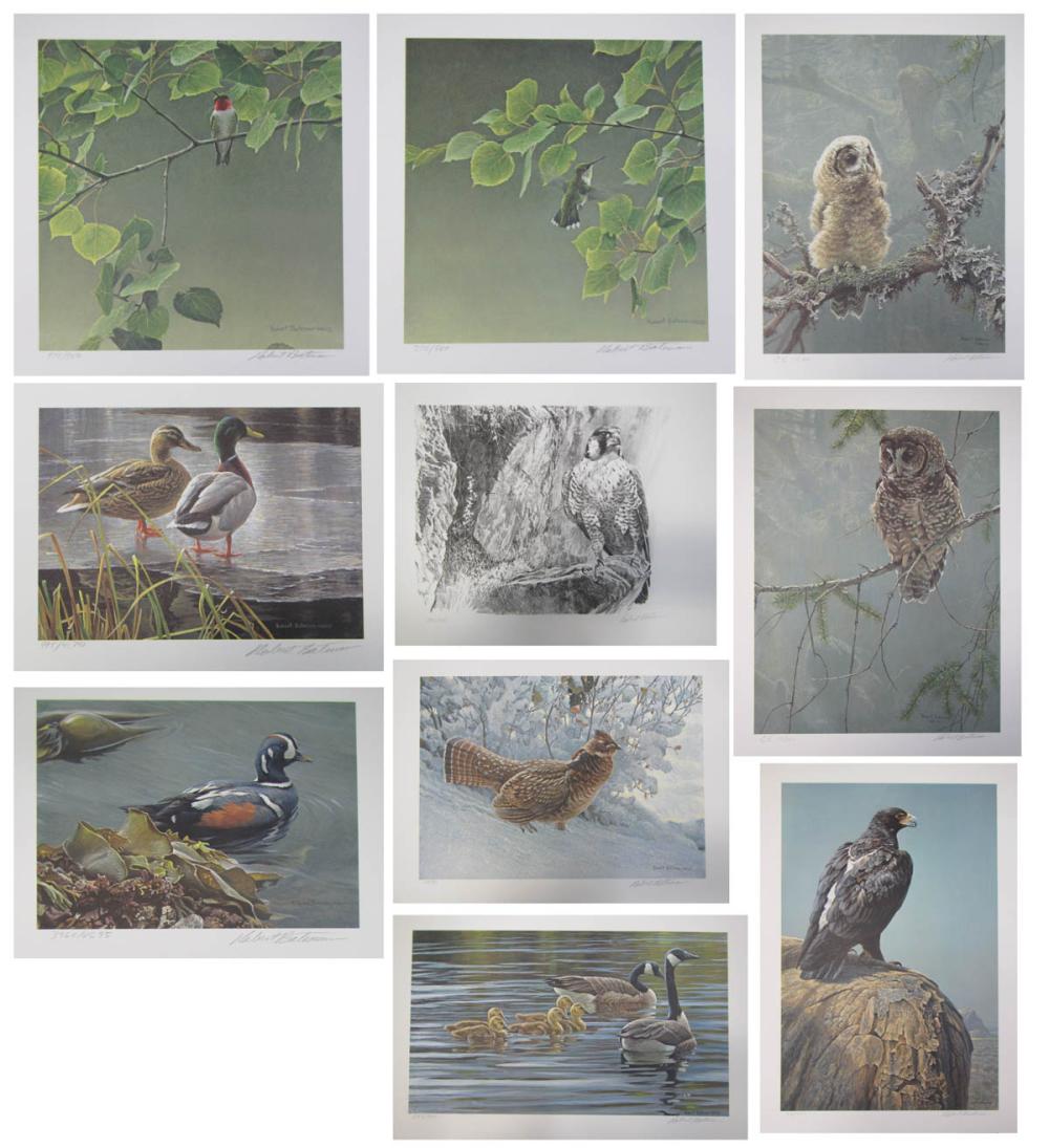 ROBERT BATEMAN (CANADA, BORN