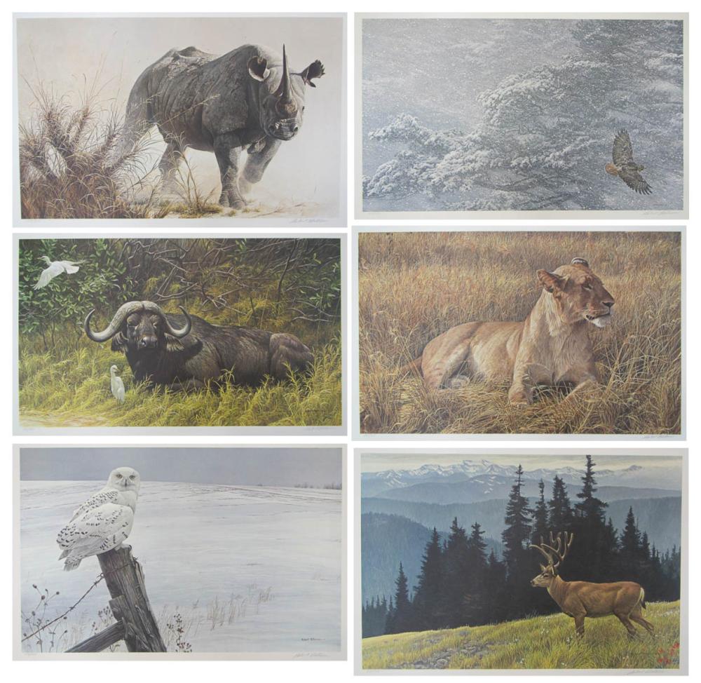 ROBERT BATEMAN (CANADA, BORN