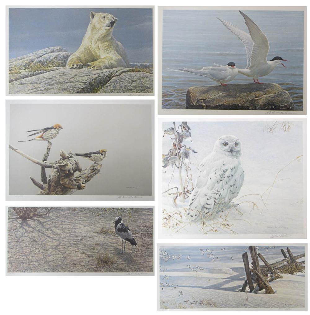 ROBERT BATEMAN (CANADA, BORN