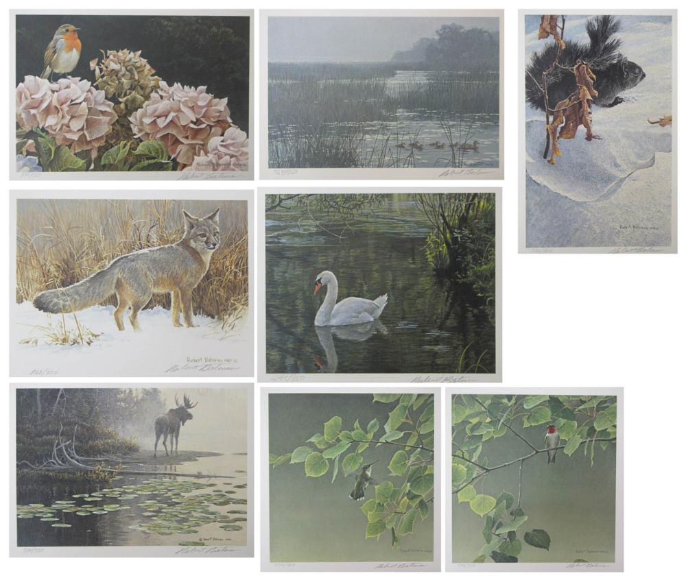 ROBERT BATEMAN (CANADA, BORN