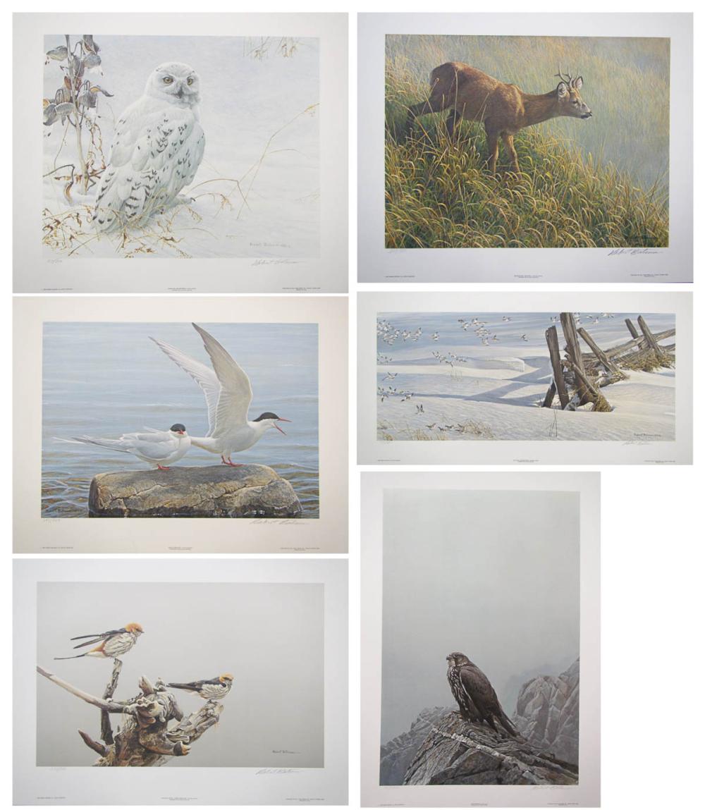ROBERT BATEMAN (CANADA, BORN