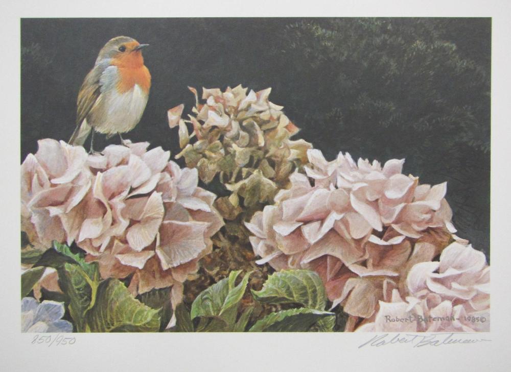 ROBERT BATEMAN (CANADA, BORN