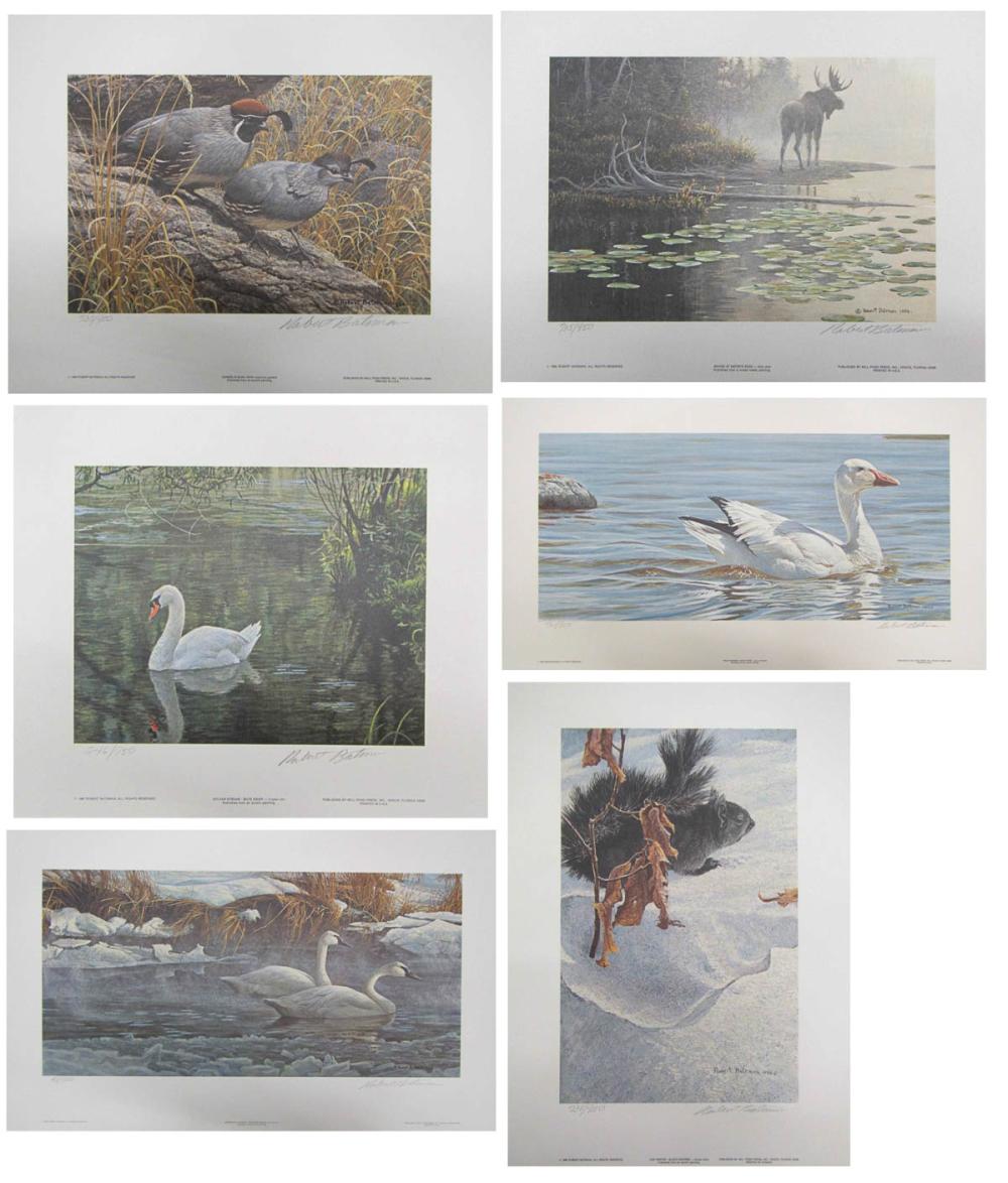 ROBERT BATEMAN (CANADA, BORN