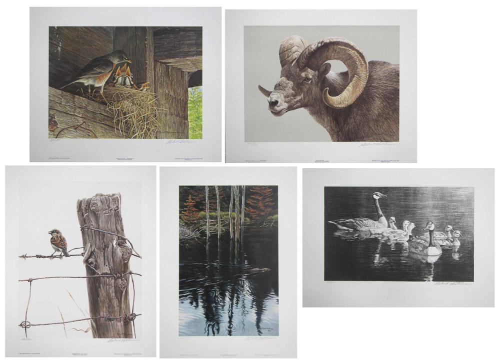 ROBERT BATEMAN (CANADA, BORN