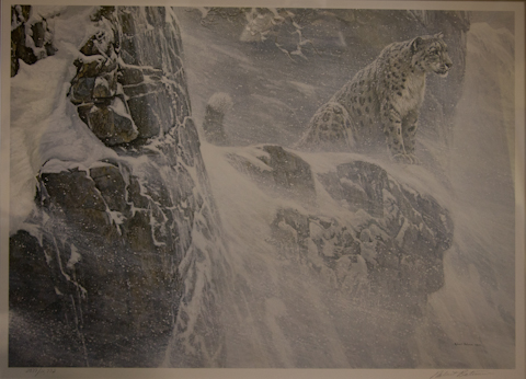 ROBERT BATEMAN (CANADIAN 1930)