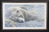 ROBERT BATEMAN GICLEE ON CANVA