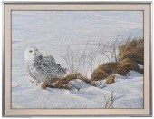 ROBERT BATEMAN WILDLIFE PAINTI