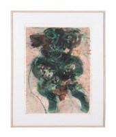 ROBERT BEAUCHAMP ABSTRACT FIGU