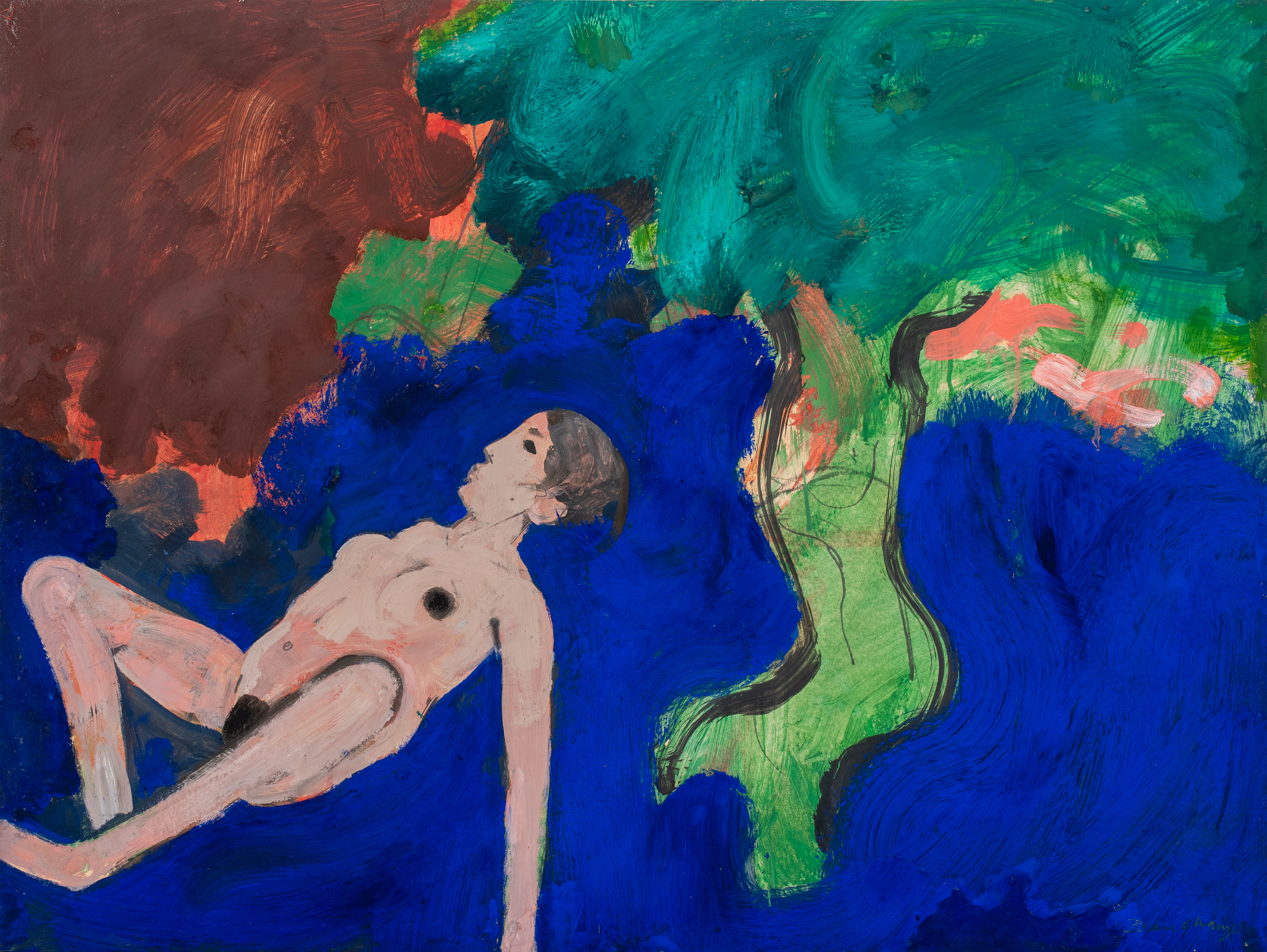 ROBERT BEAUCHAMP ABSTRACT