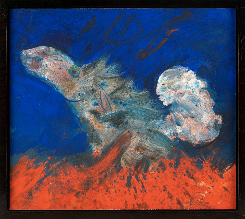 ROBERT BEAUCHAMP (NEW