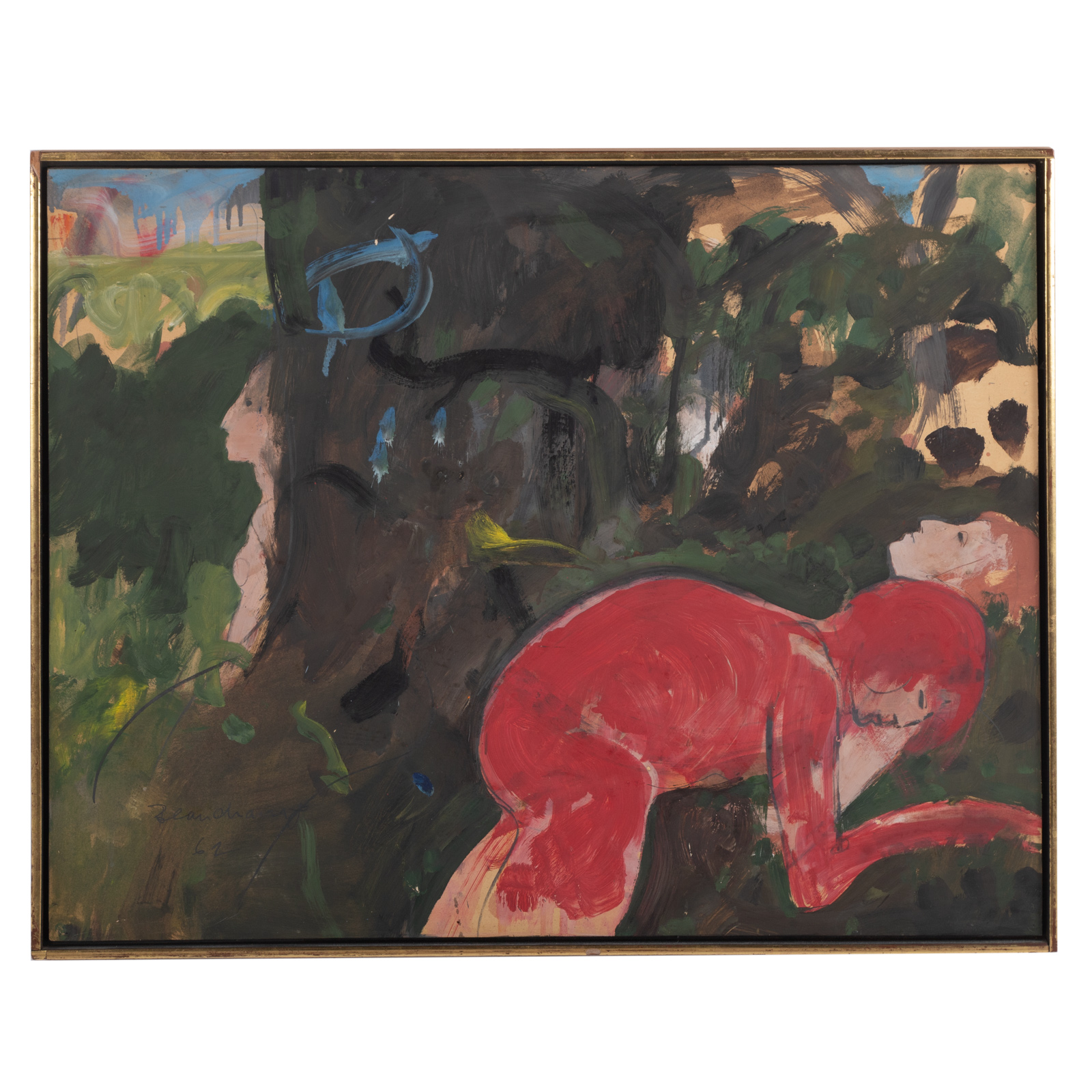 ROBERT BEAUCHAMP. "ROWAN 'SEX',"