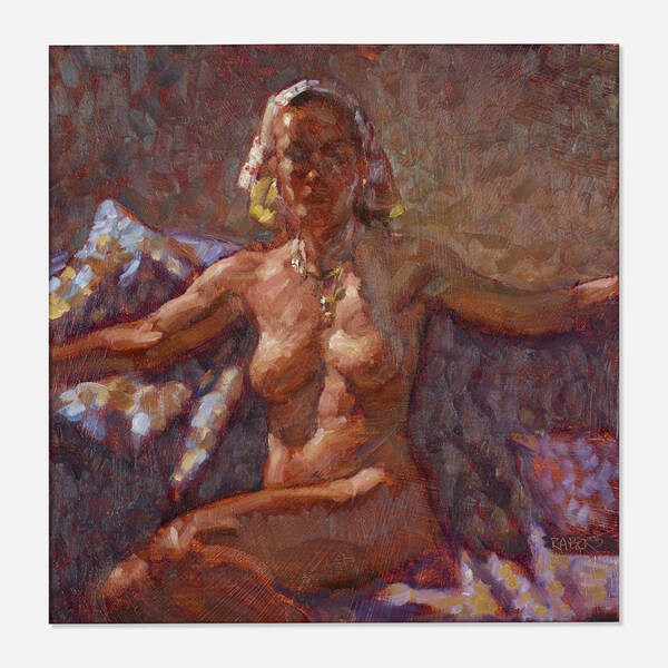 Robert Beck b.1950. Untitled