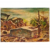 ROBERT BENNEY, ORIGINAL ILLUST