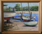 ROBERT BERGLUND (P-TOWN ARTIST