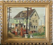 ROBERT BERGLUND (PROVINCETOWN