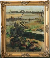 ROBERT BERGLUND (PROVINCETOWN