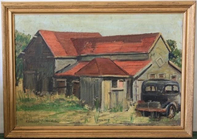 ROBERT BERGLUND (PROVINCETOWN