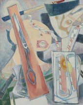 ROBERT BERKELEY GREEN "FIGURE