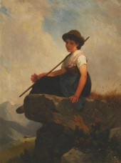 ROBERT BEYSCHLAG, (1838-1903,