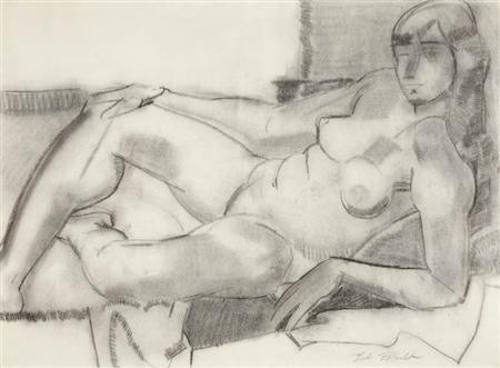 Robert Blackburn American,