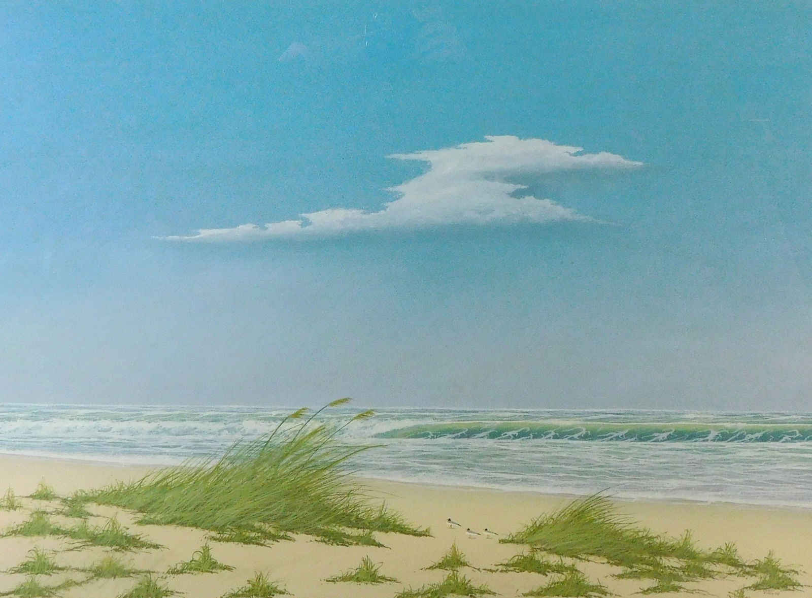 ROBERT BLAZEK (AMERICAN,