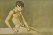 ROBERT BLISS, (AMERICAN, 1925-