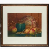 ROBERT BLUM, LITHOGRAPH Robert