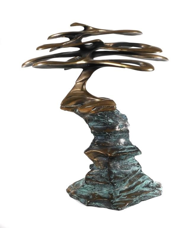 ROBERT (BOB) BENNETT, BRONZE