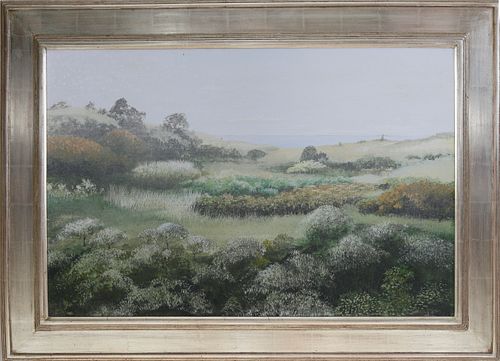 ROBERT, "BOBBY" BUSHONG TEMPERA