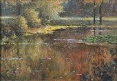 Robert Bohne (20th-21st c, Ame