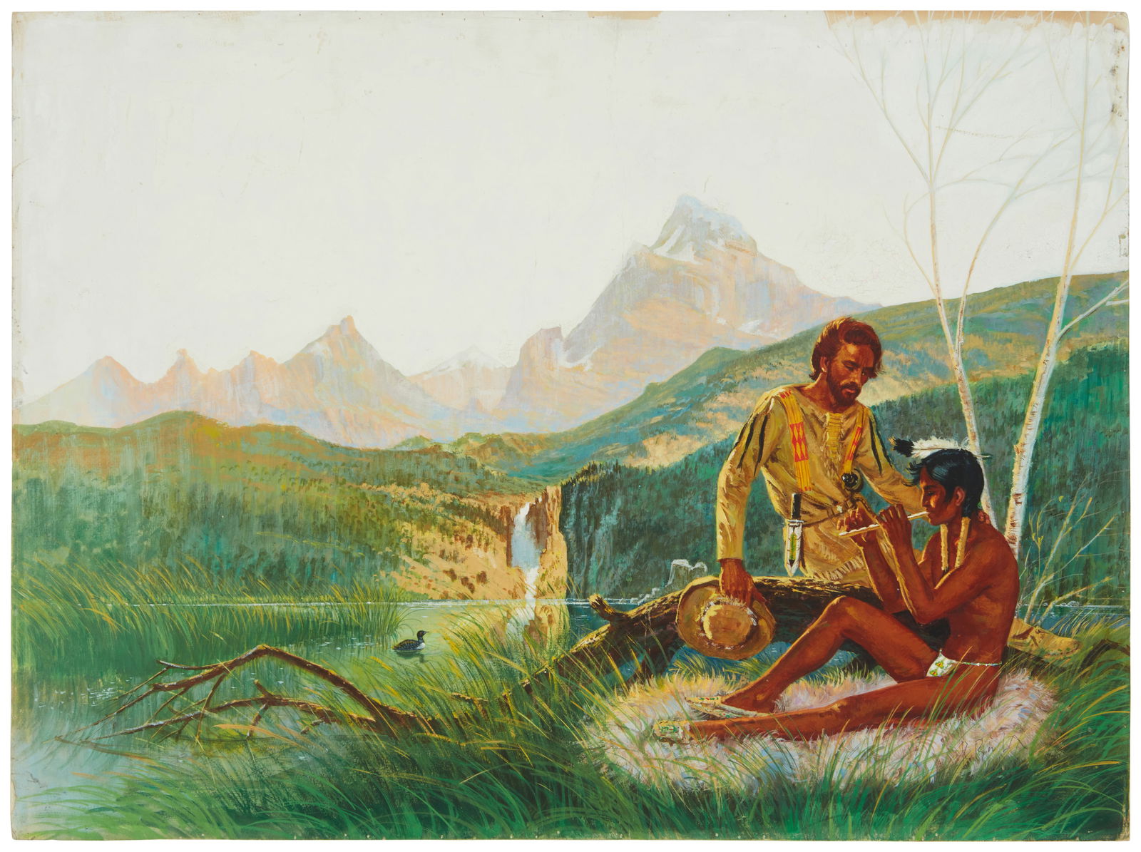 ROBERT BONFILS (B. 1922), MUSIC