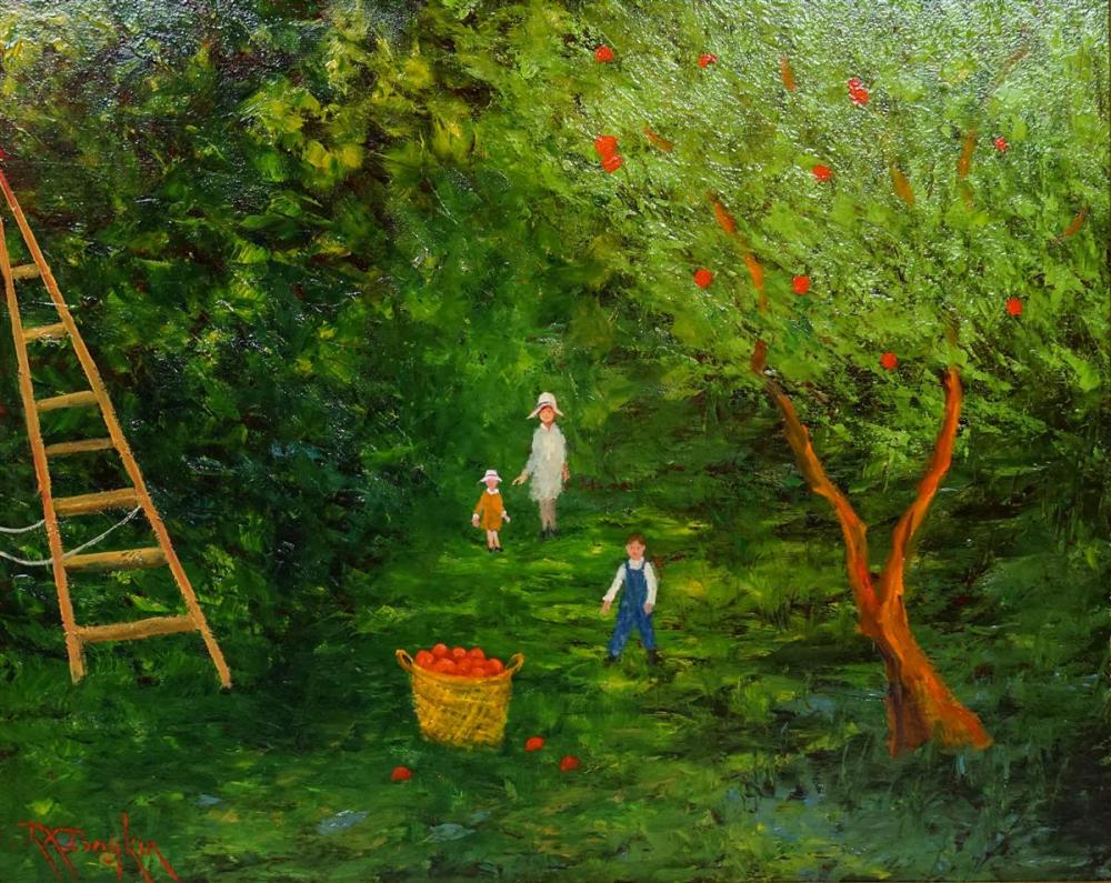 ROBERT BOYKIN (AMERICAN, 1928-2018)