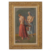 ROBERT BRACKMAN 1898-1980 NUDE