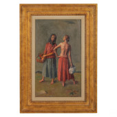 ROBERT BRACKMAN 1898-1980 SEMI