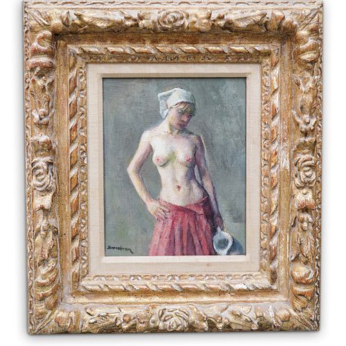 ROBERT BRACKMAN (AMERICAN,
