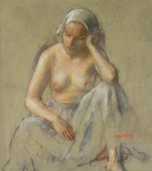 ROBERT BRACKMAN (AMERICAN, 189