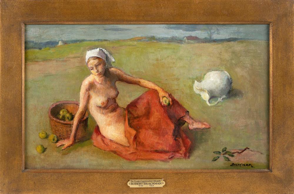 ROBERT BRACKMAN (NEW