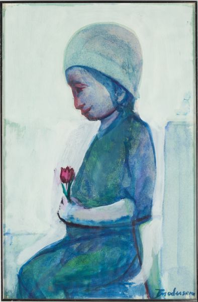 Robert Broderson (NC 1920-1992)